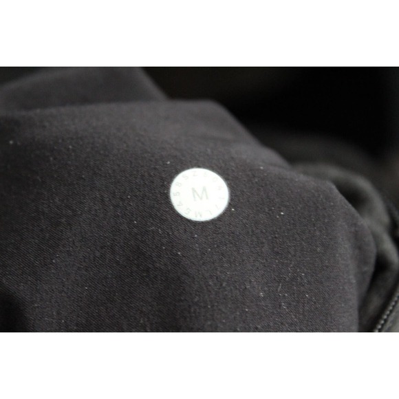 Lululemon Cross Cut Jogger Pants Sweatpants Charcoal Gray Men's Medium H14295 - Picture 11 of 12